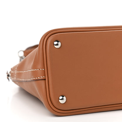 Hermes Swift Bolide 27 Gold 9 of 10