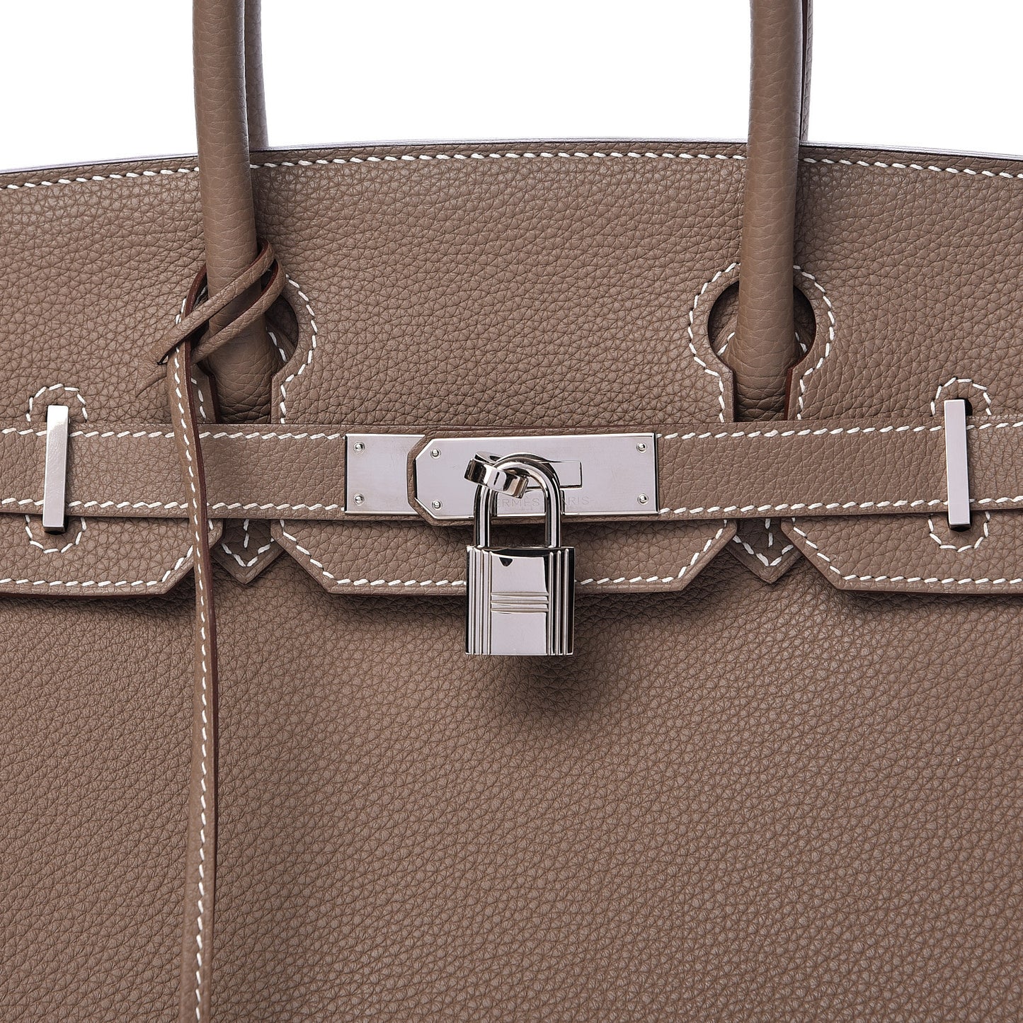 Togo Birkin 30 Etoupe