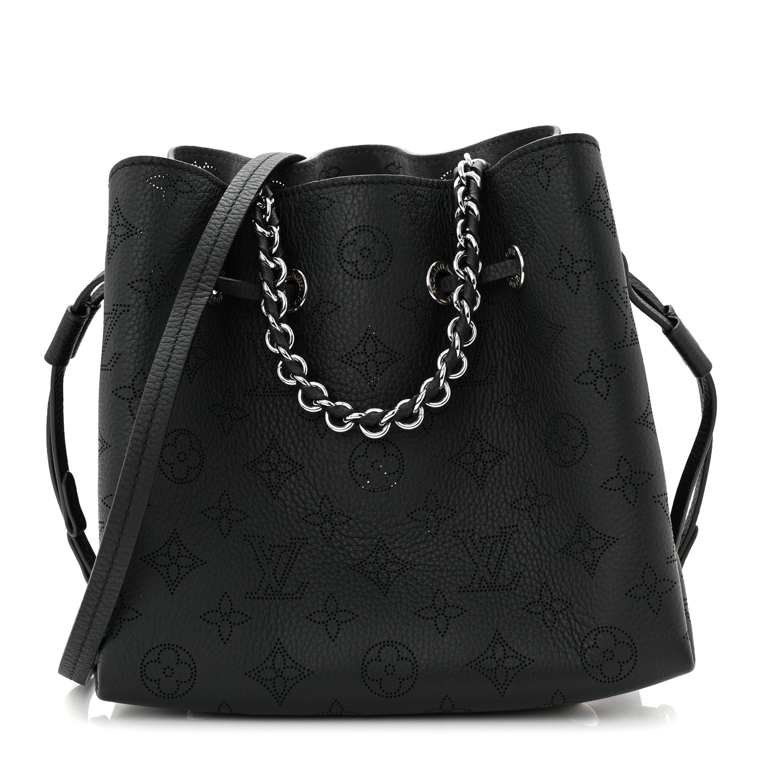 Louis Vuitton Mahina Bella Black 1 of 12