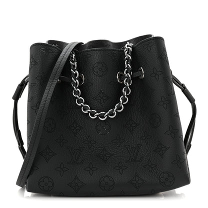 Louis Vuitton Mahina Bella Black 1 of 12