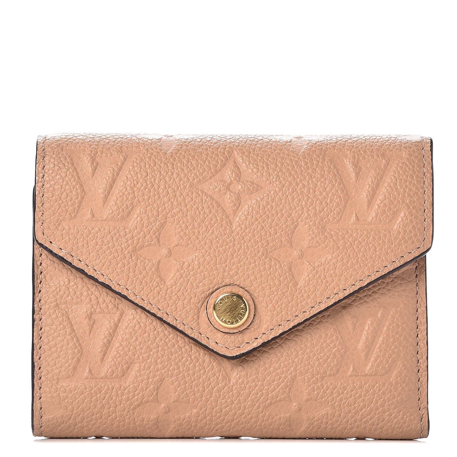 Louis Vuitton Empreinte Victorine Wallet Papyrus 1 of 8
