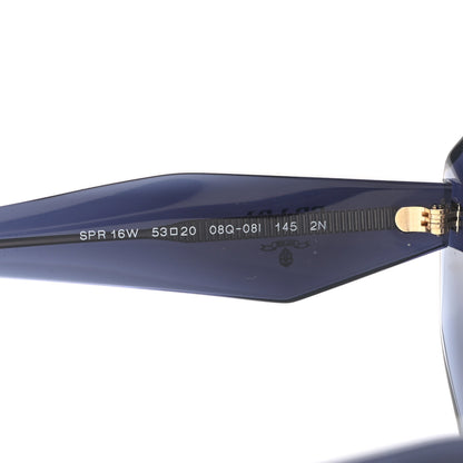 Prada Sunglasses SPR 16W Blue 6 of 8