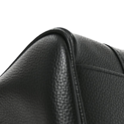 Mulberry Small Classic Grain Bayswater Black 8 of 10