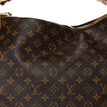 Louis Vuitton Monogram Sully MM 7 of 10