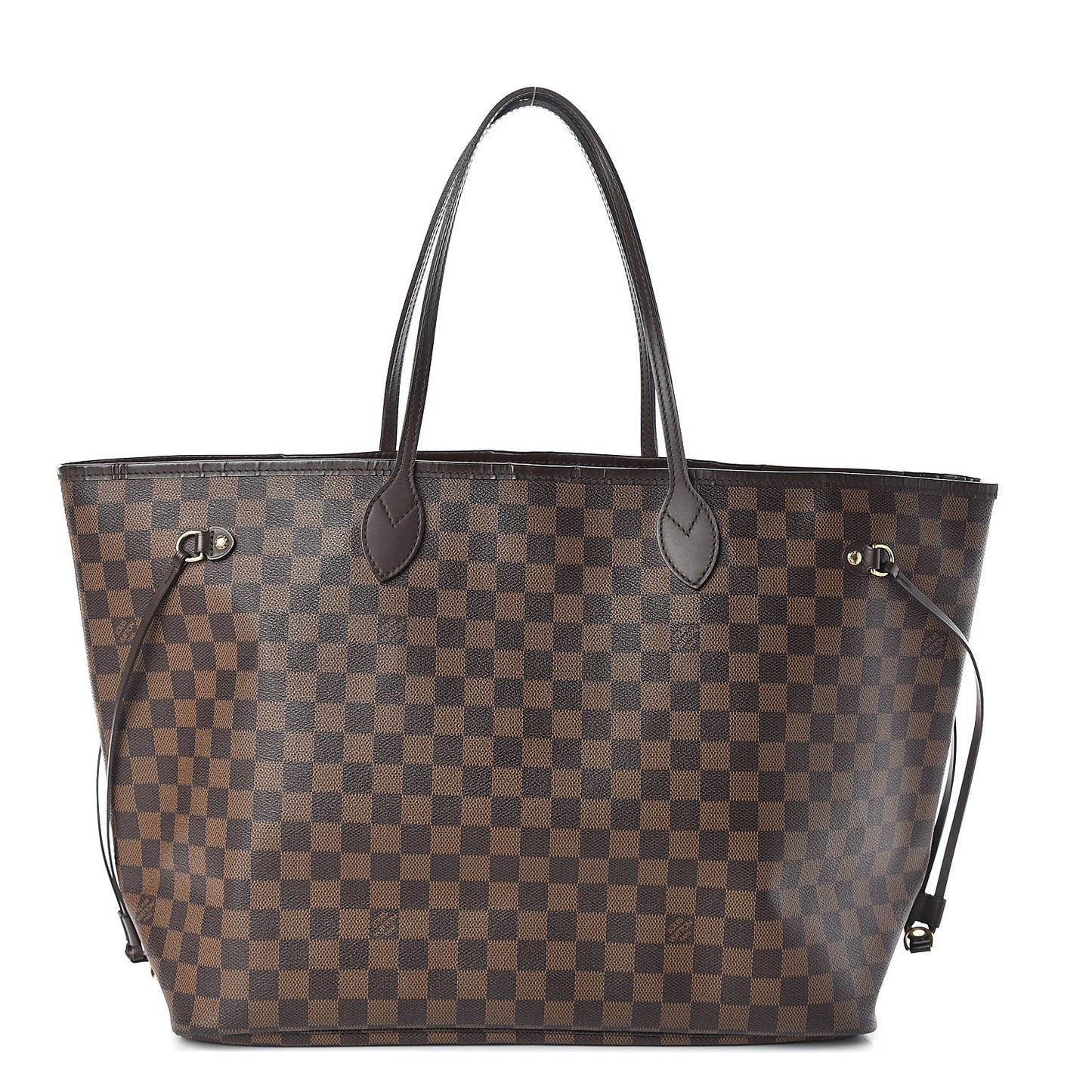 Damier Ebene Neverfull GM