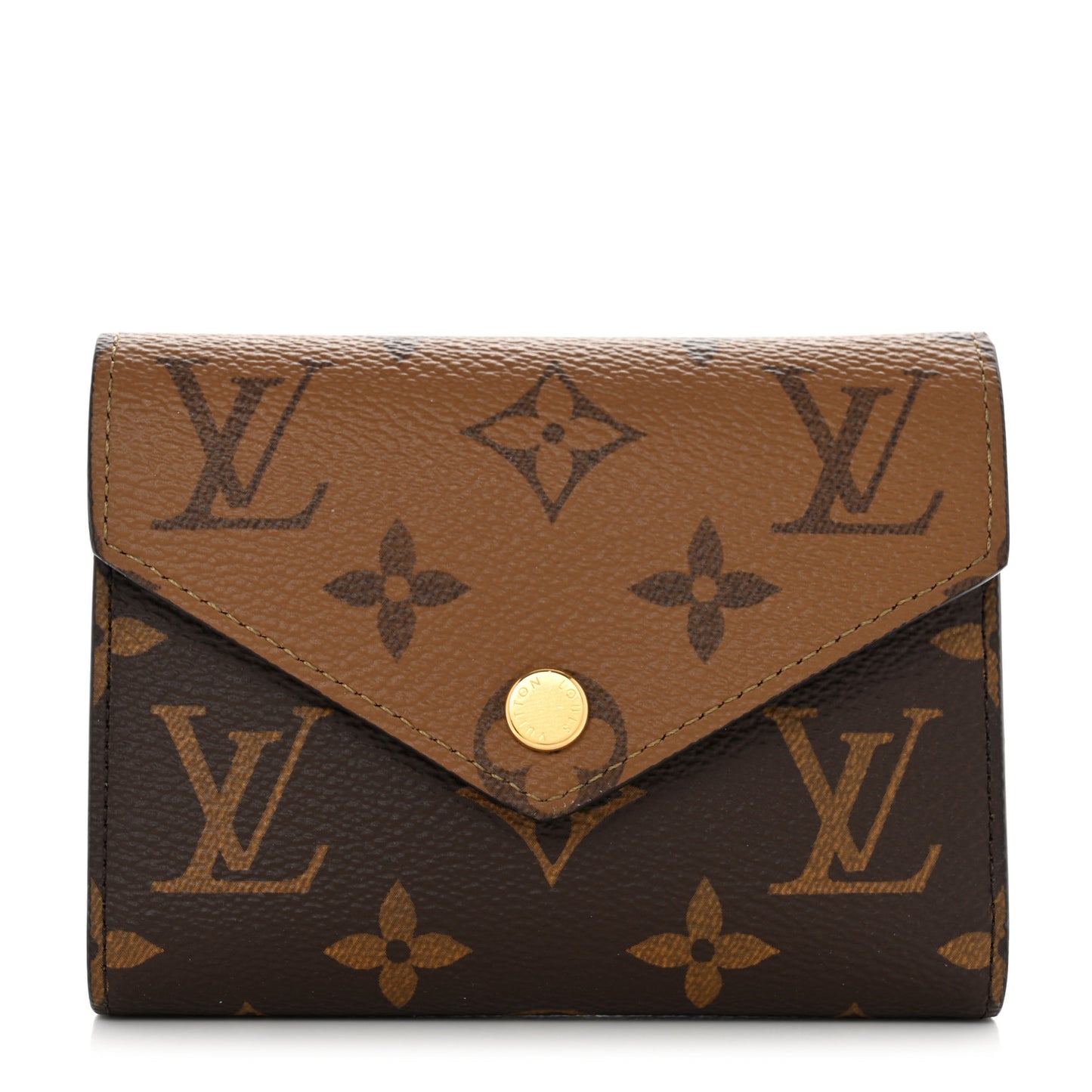 Reverse Monogram Victorine Wallet
