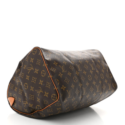 Louis Vuitton Monogram Speedy 35 4 of 11
