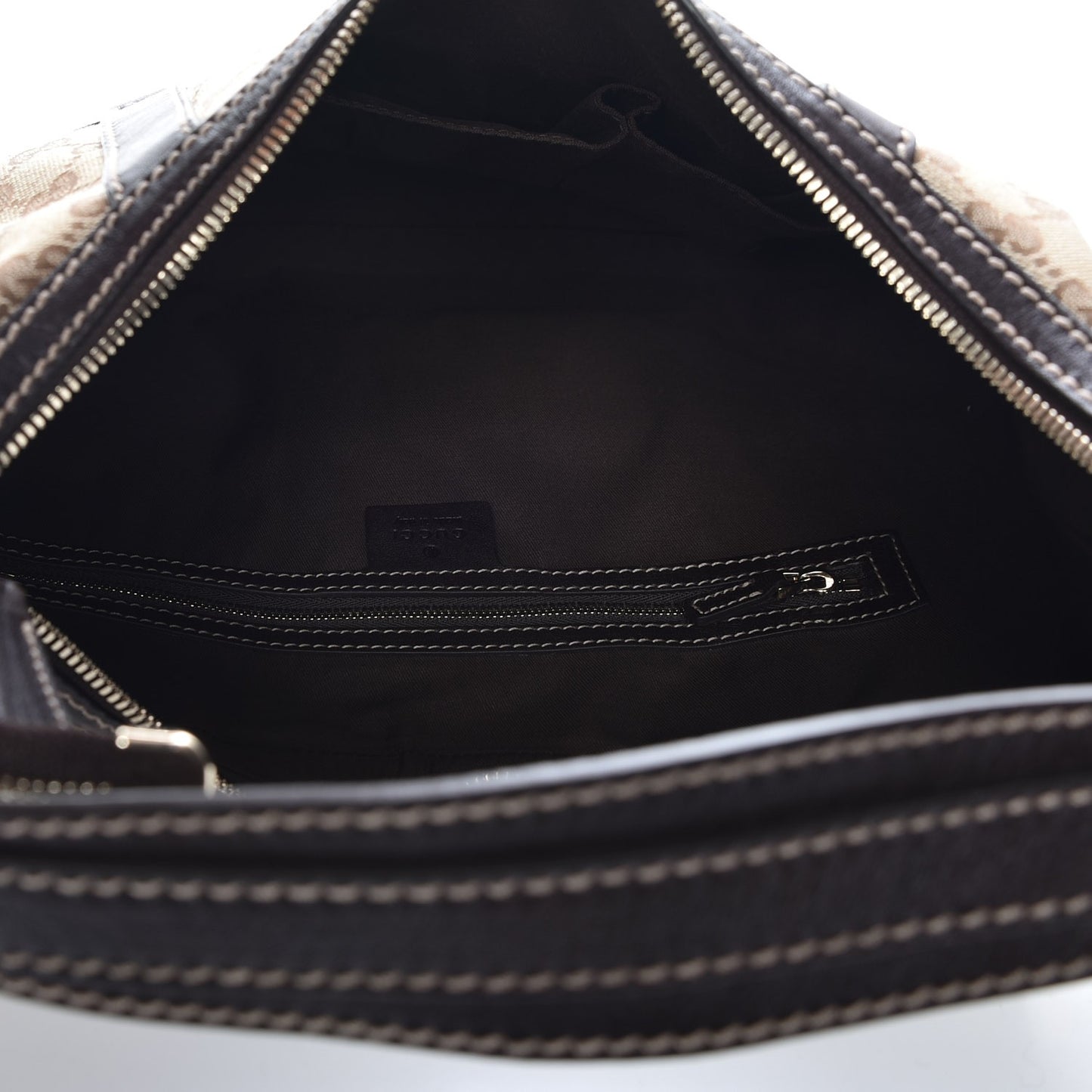Monogram GG Royal Hobo Dark Brown