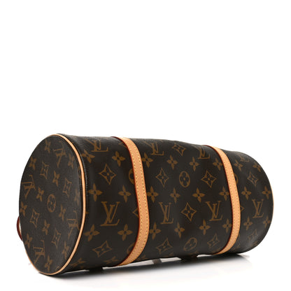 Louis Vuitton Monogram Papillon 30 4 of 9