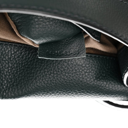 Chloe Calfskin Medium Marcie Round Crossbody Bag Epicea 7 of 9