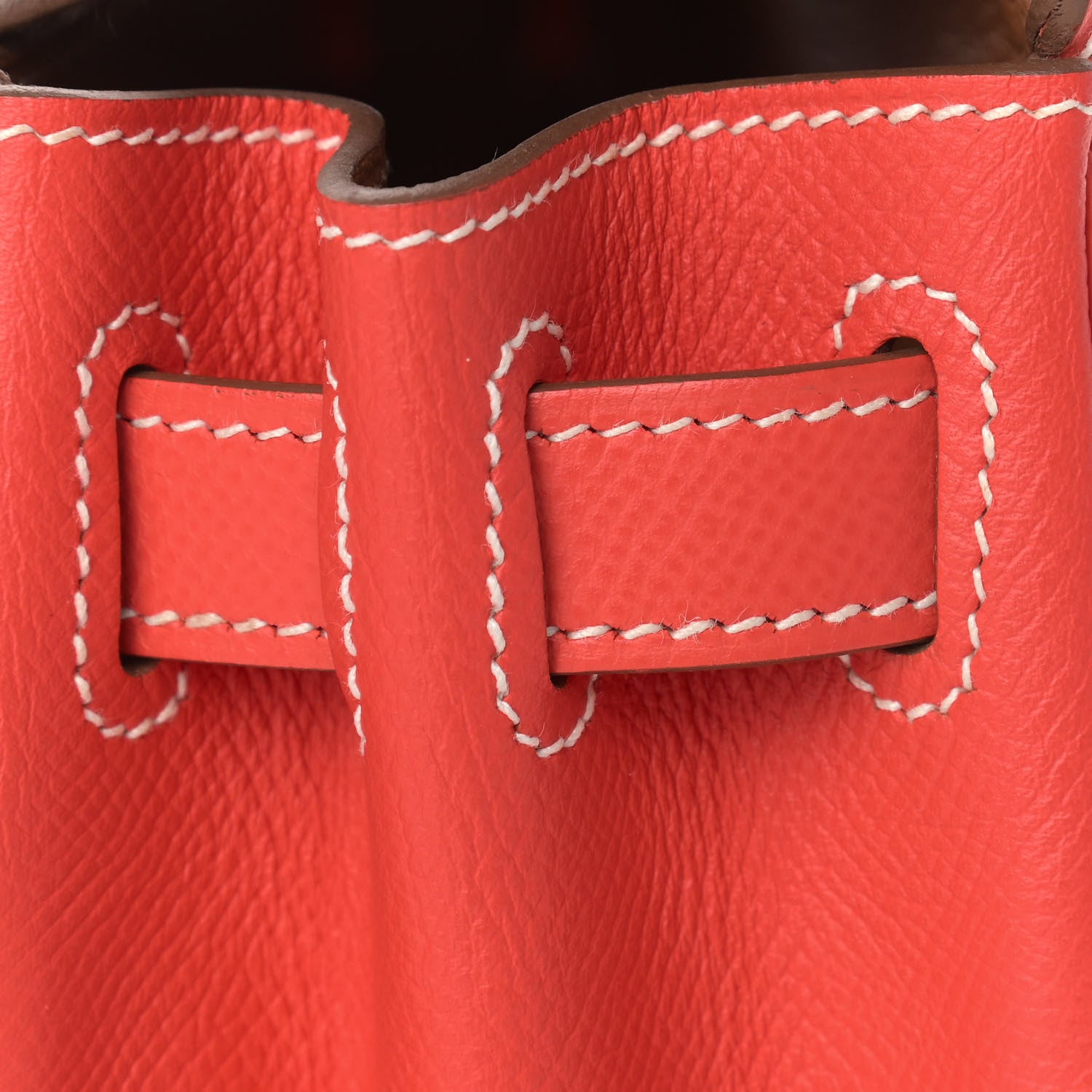 Hermes Epsom Candy Kelly Retourne 28 Rose Jaipur Gold 16 of 41
