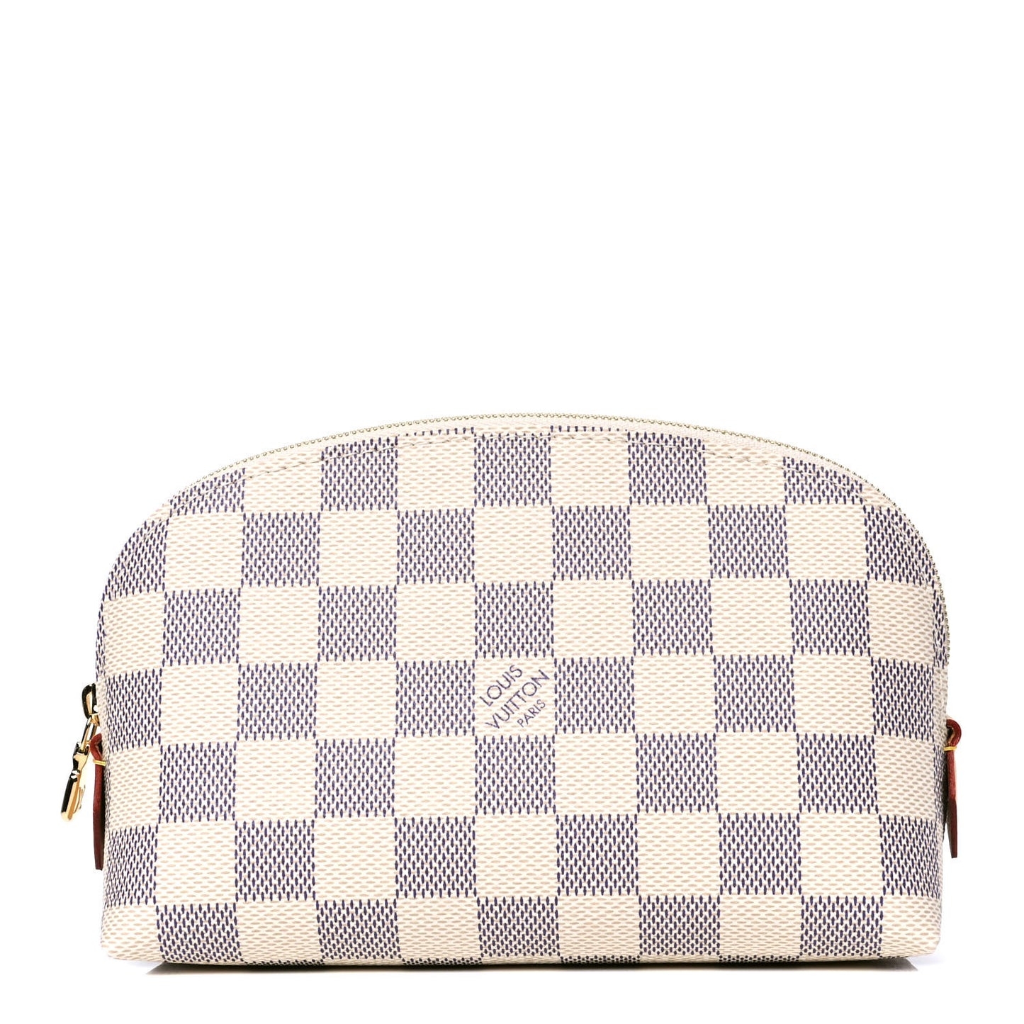 Damier Azur Cosmetic Pouch
