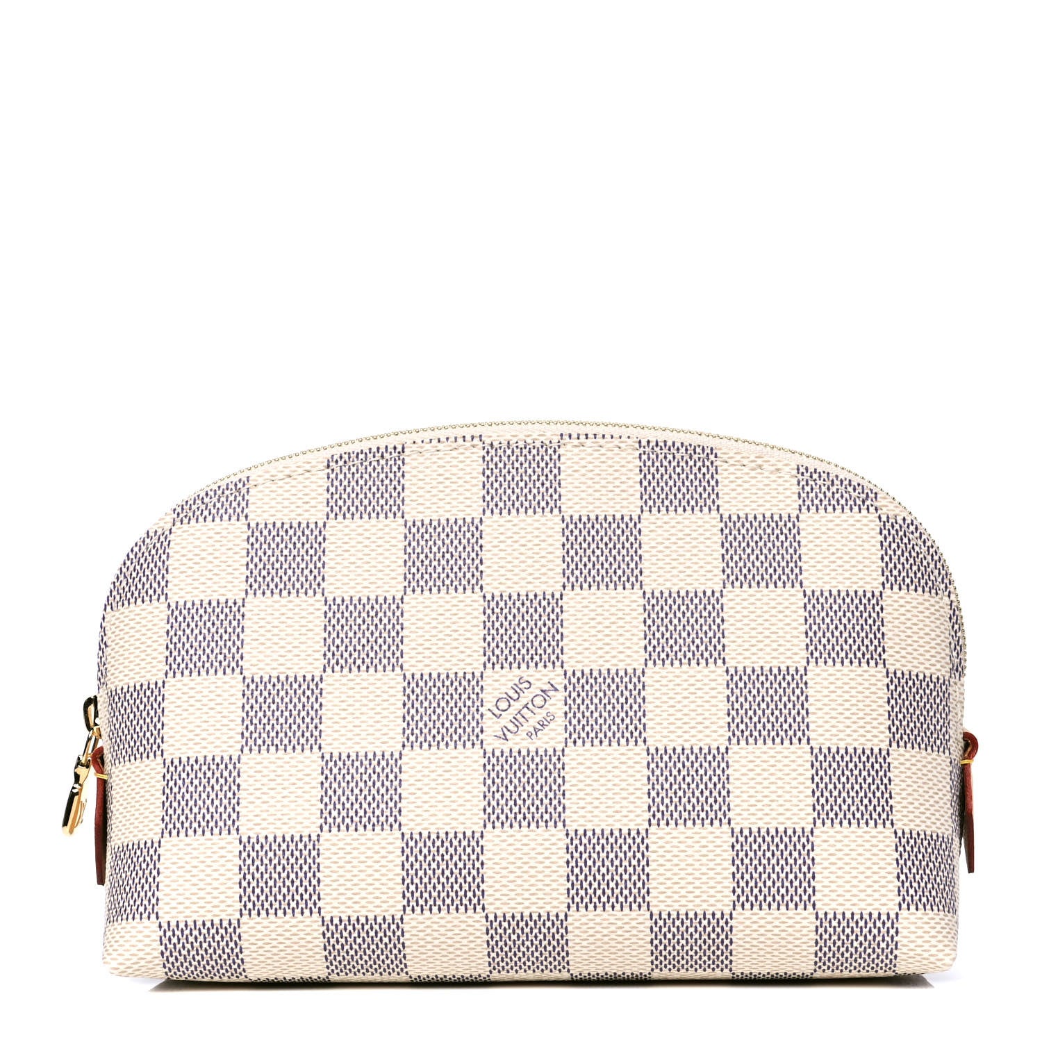 Louis Vuitton Damier Azur Cosmetic Pouch 1 of 4