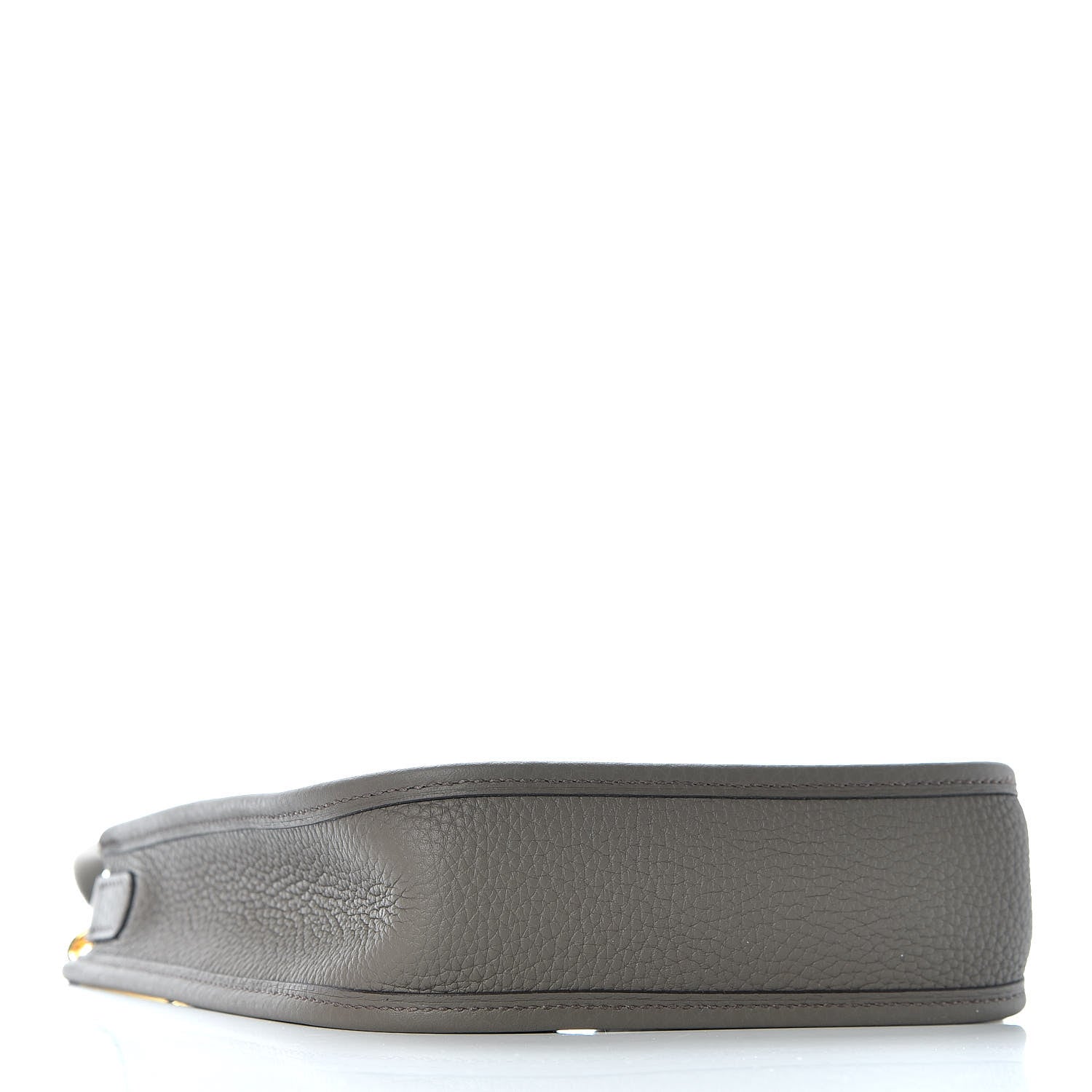 Hermes Taurillon Clemence Evelyne TPM Etain 4 of 10