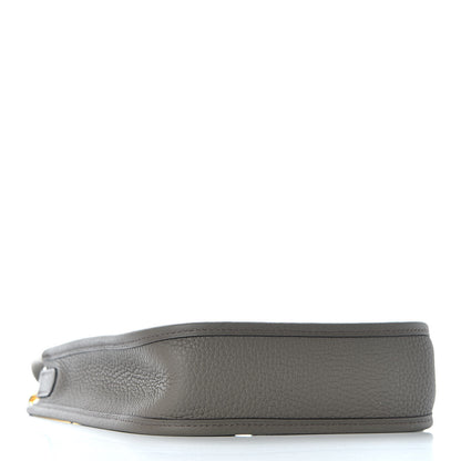 Hermes Taurillon Clemence Evelyne TPM Etain 4 of 10