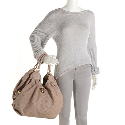 Louis Vuitton Mahina XL Sable 2 of 8