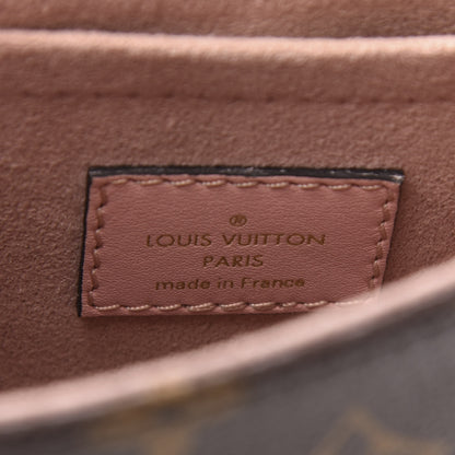 Louis Vuitton Monogram Locky BB Rose Poudre 8 of 10
