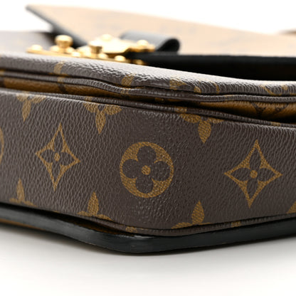 Louis Vuitton Reverse Monogram Pochette Metis 10 of 13