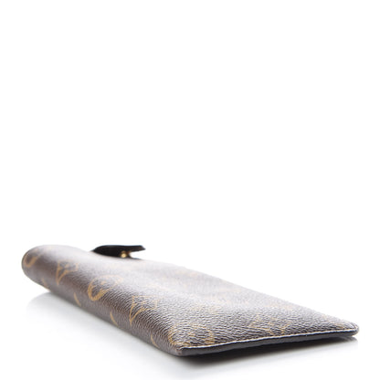 Louis Vuitton Monogram Sunglasses Case MM 4 of 9