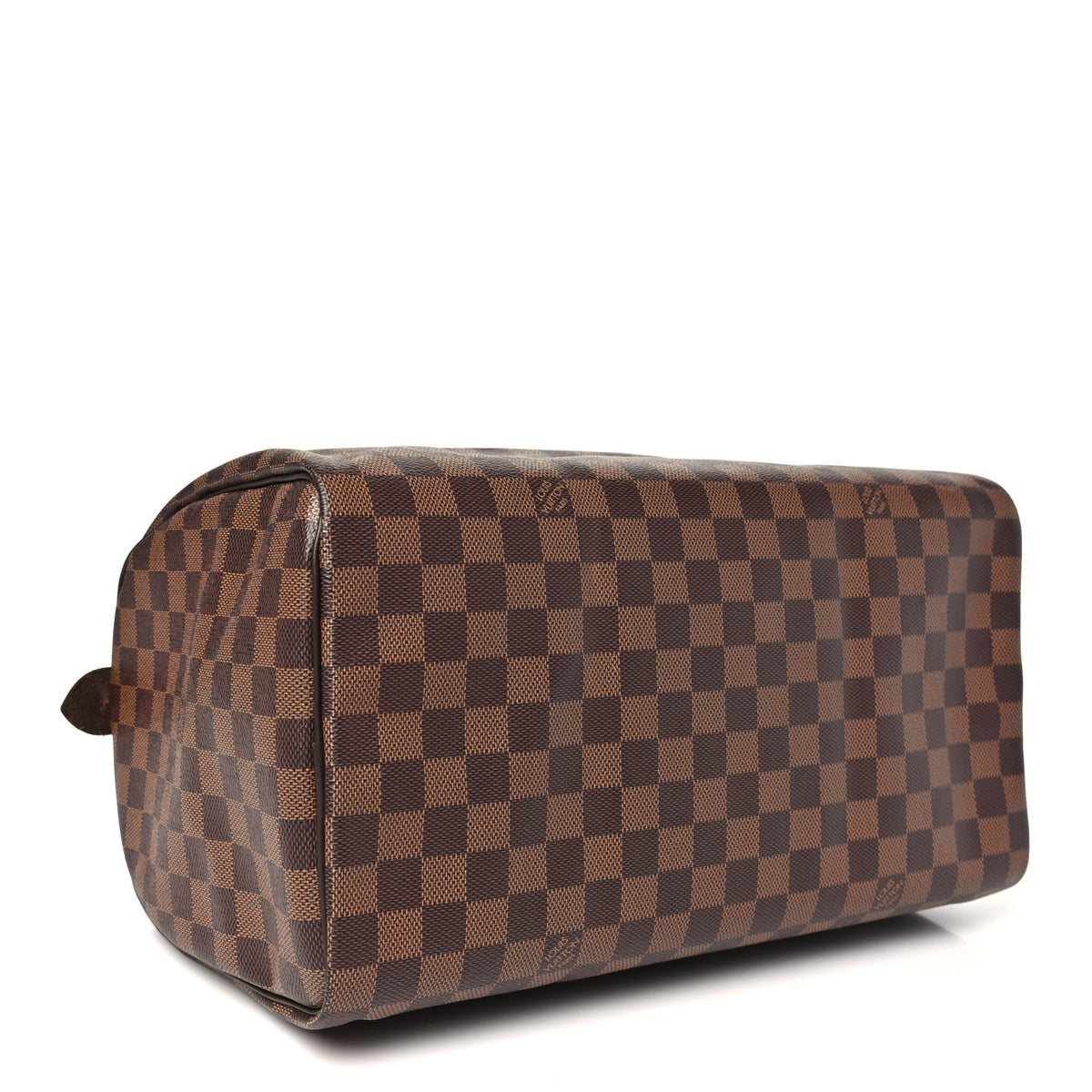 Louis Vuitton Damier Ebene Speedy 35 3 of 8
