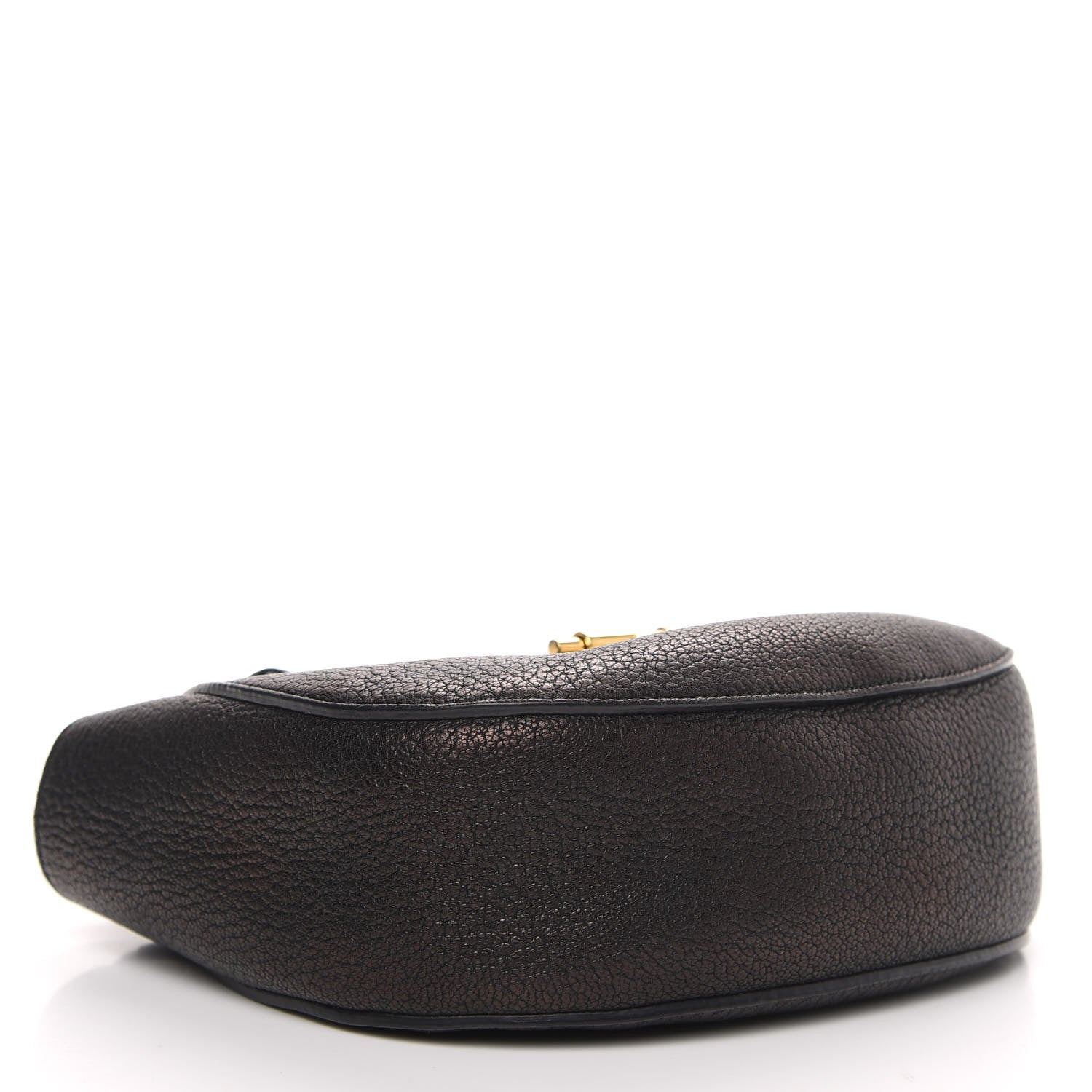 Chloe Grained Lambskin Mini Drew Shoulder Bag Black 4 of 13