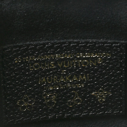 Louis Vuitton LV X TM Empreinte Monogram Mini Pochette Accessories Black Multicolor 6 of 6