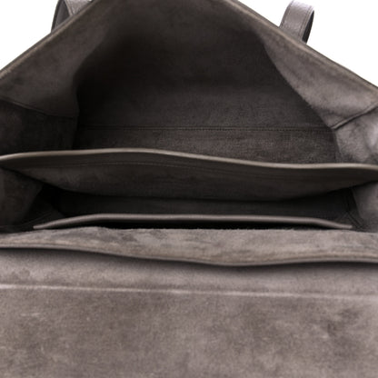 Celine Grained Calfskin Medium Soft 16 Bag Pebble 5 of 10