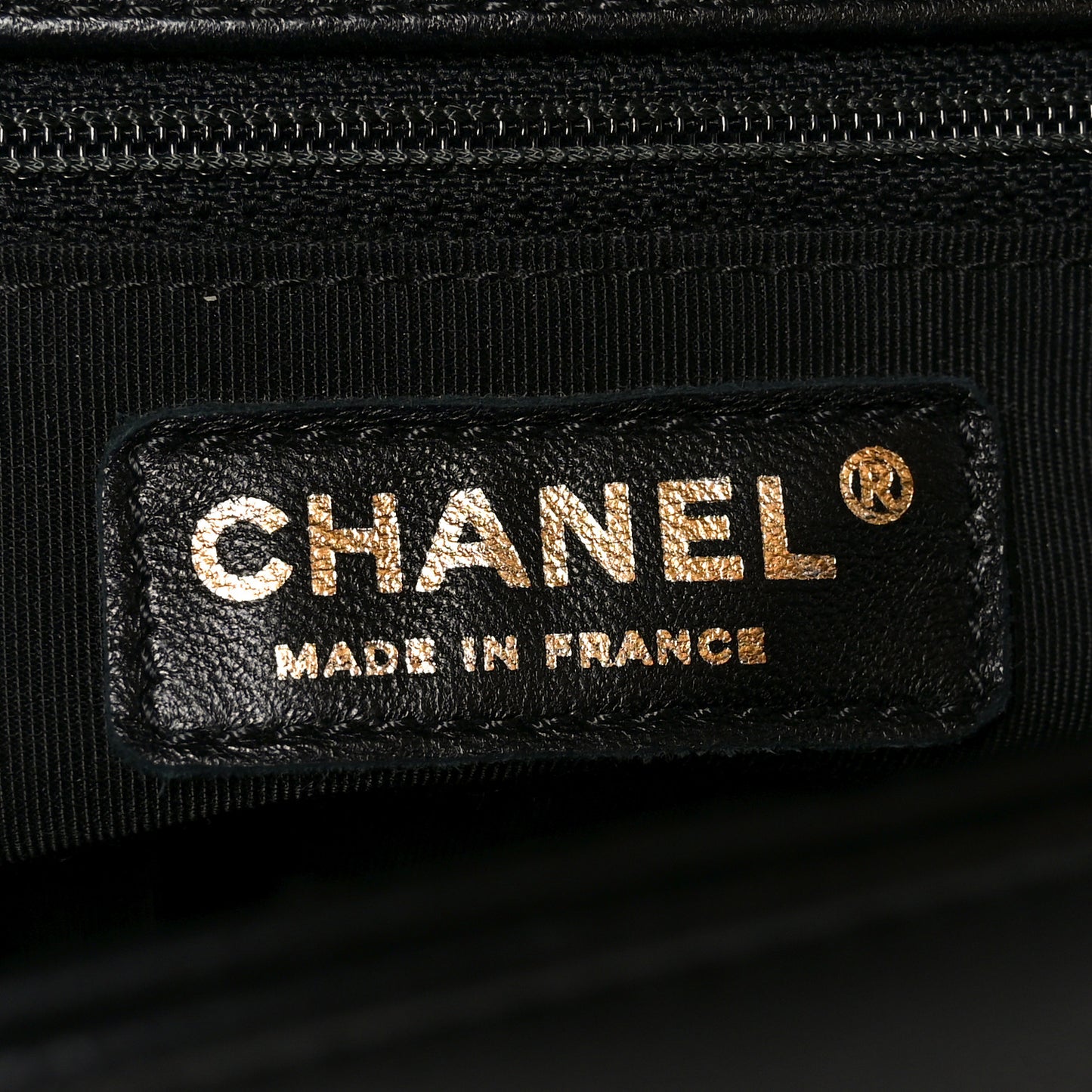Lambskin Quilted New Medium Boy Flap Black