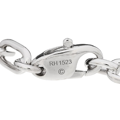 Cartier 18K White Gold Santos de Cartier Bracelet 4 of 4
