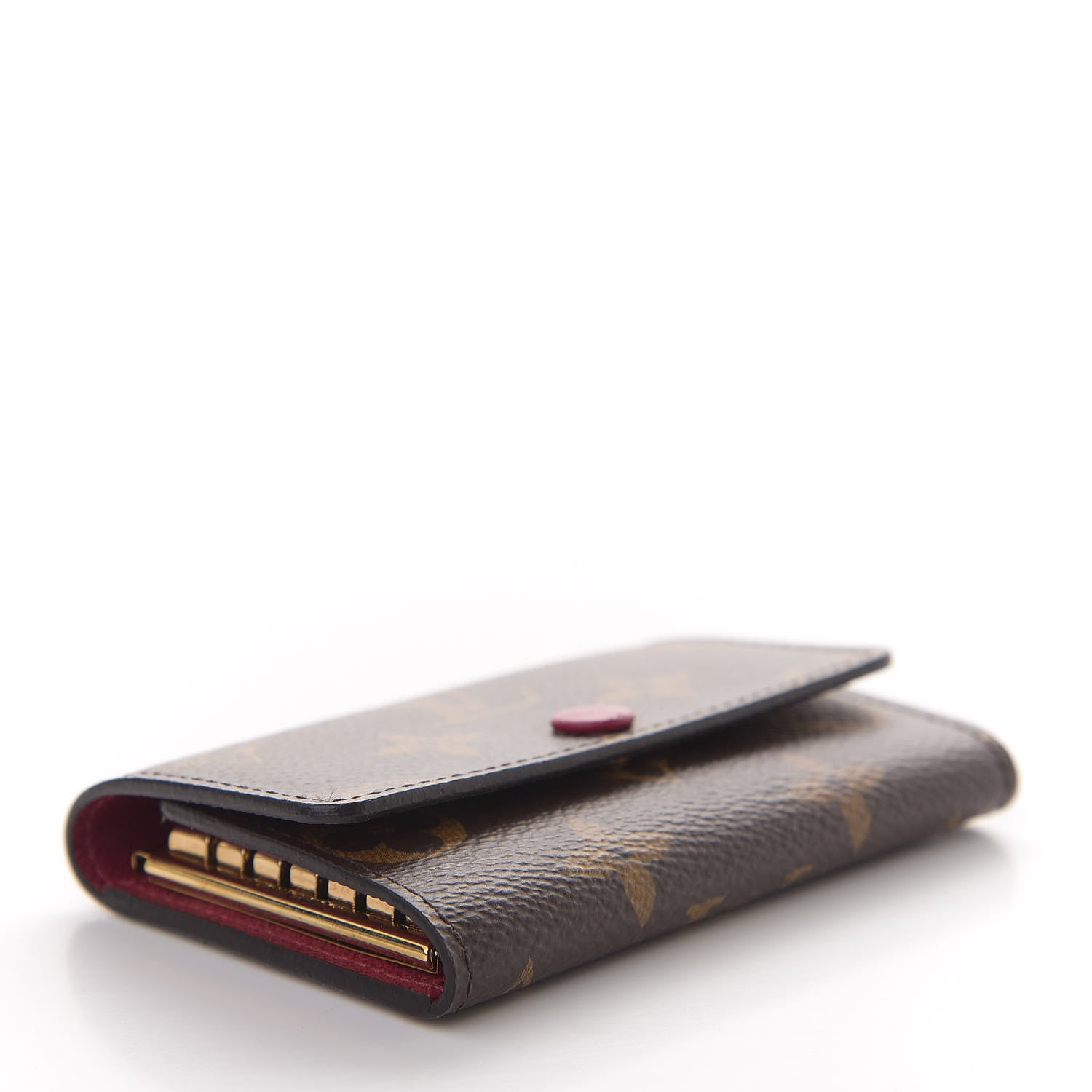 Louis Vuitton Monogram 6 Key Multicles Holder Fuchsia 4 of 10