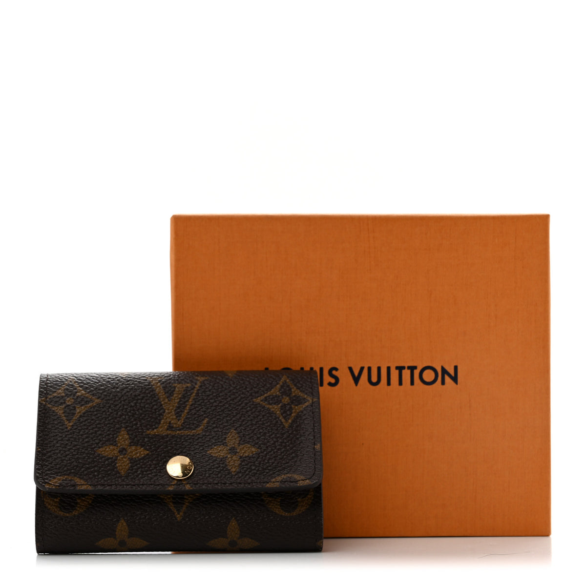 Louis Vuitton Monogram 6 Key Multicles Holder 7 of 7