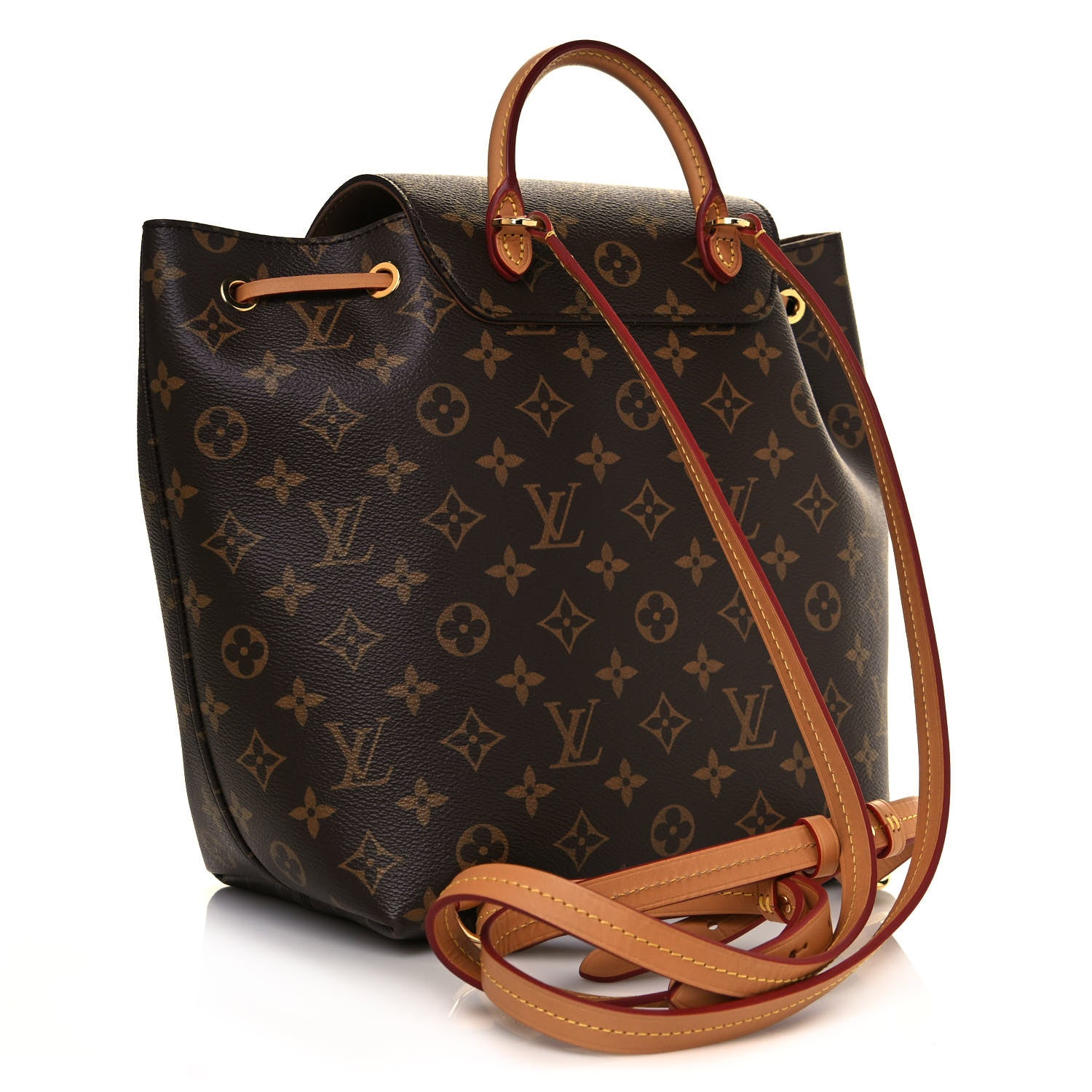 Louis Vuitton Monogram Montsouris PM 3 of 15