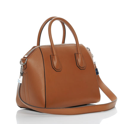 Givenchy Sugar Goatskin Small Antigona Caramel 4 of 8