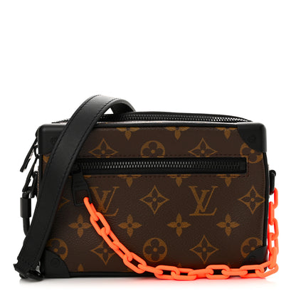 Louis Vuitton Monogram Solar Ray Mini Soft Trunk 1 of 9