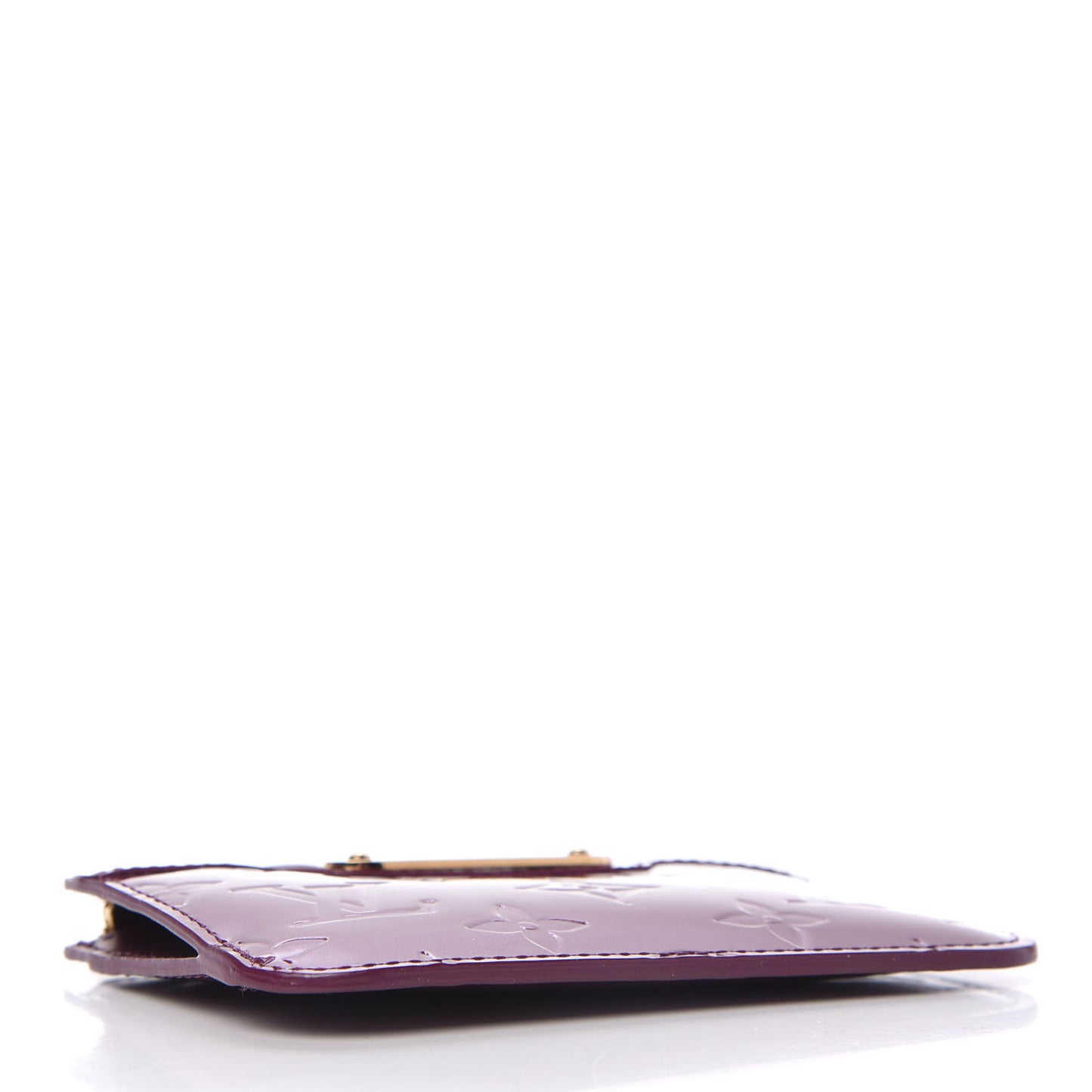 Vernis Key Pouch Amethyste