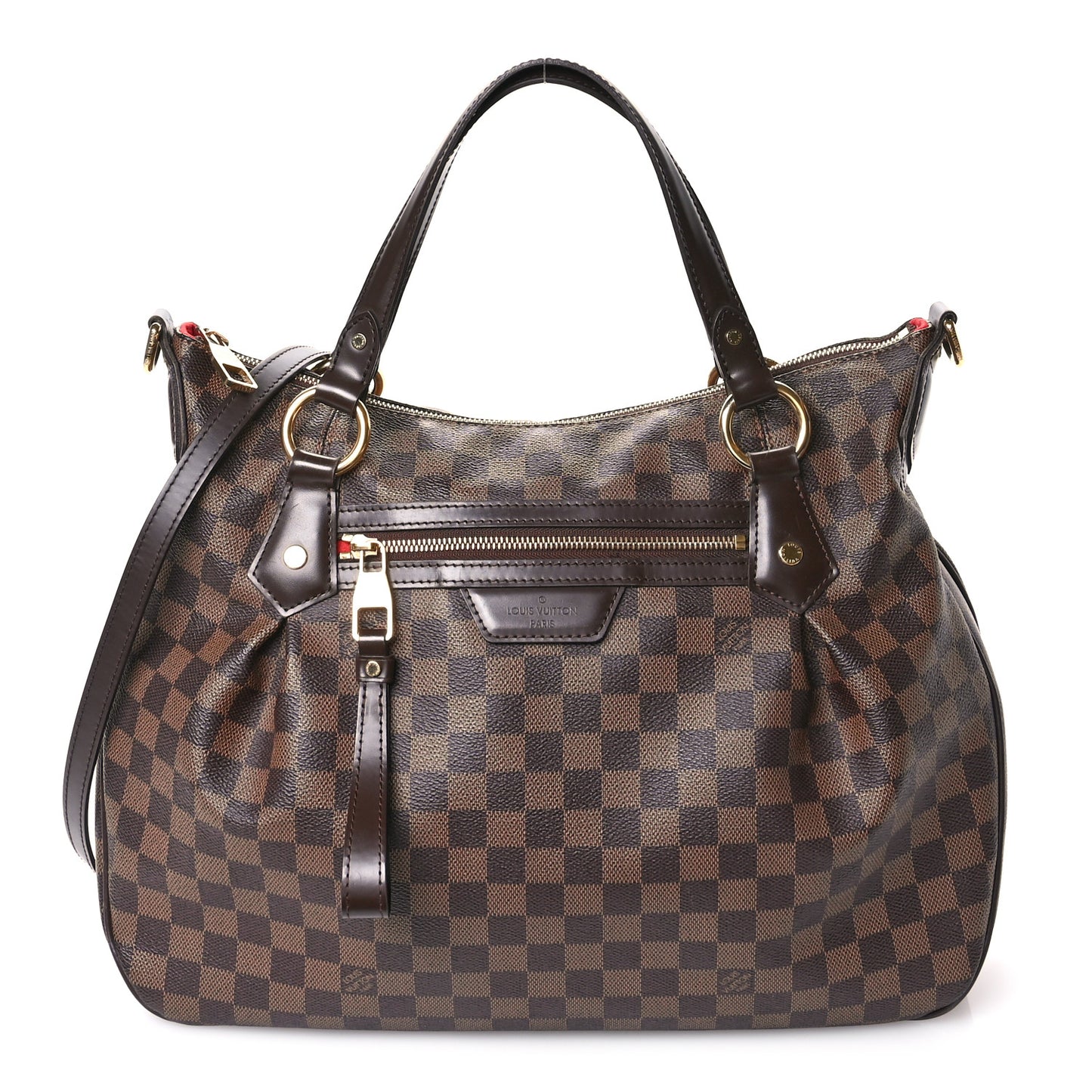 Damier Ebene Evora MM