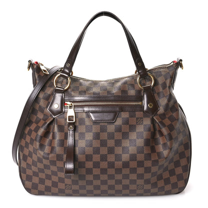 Louis Vuitton Damier Ebene Evora MM 1 of 12