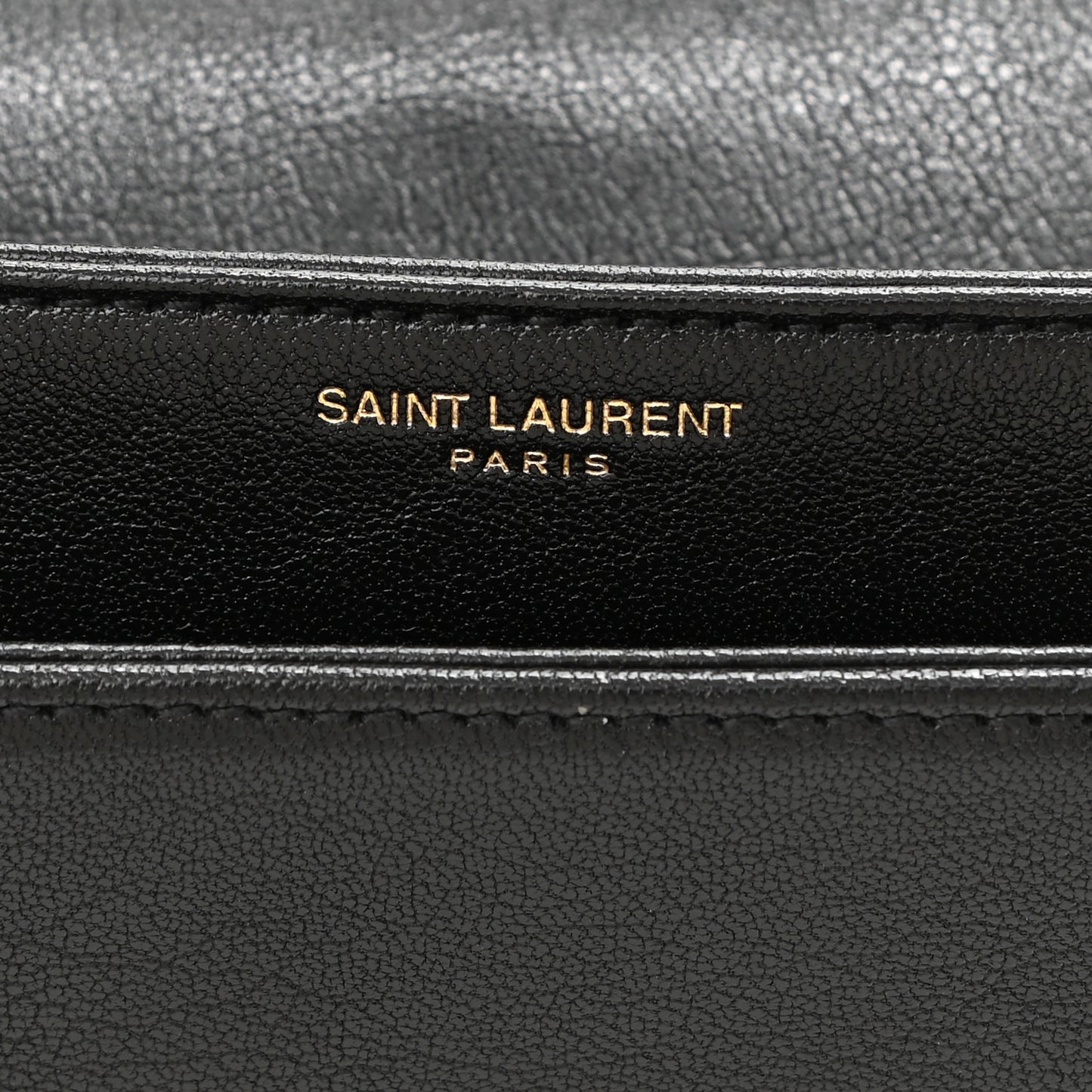 Lambskin Quilted Mini Becky Chain Bag Black