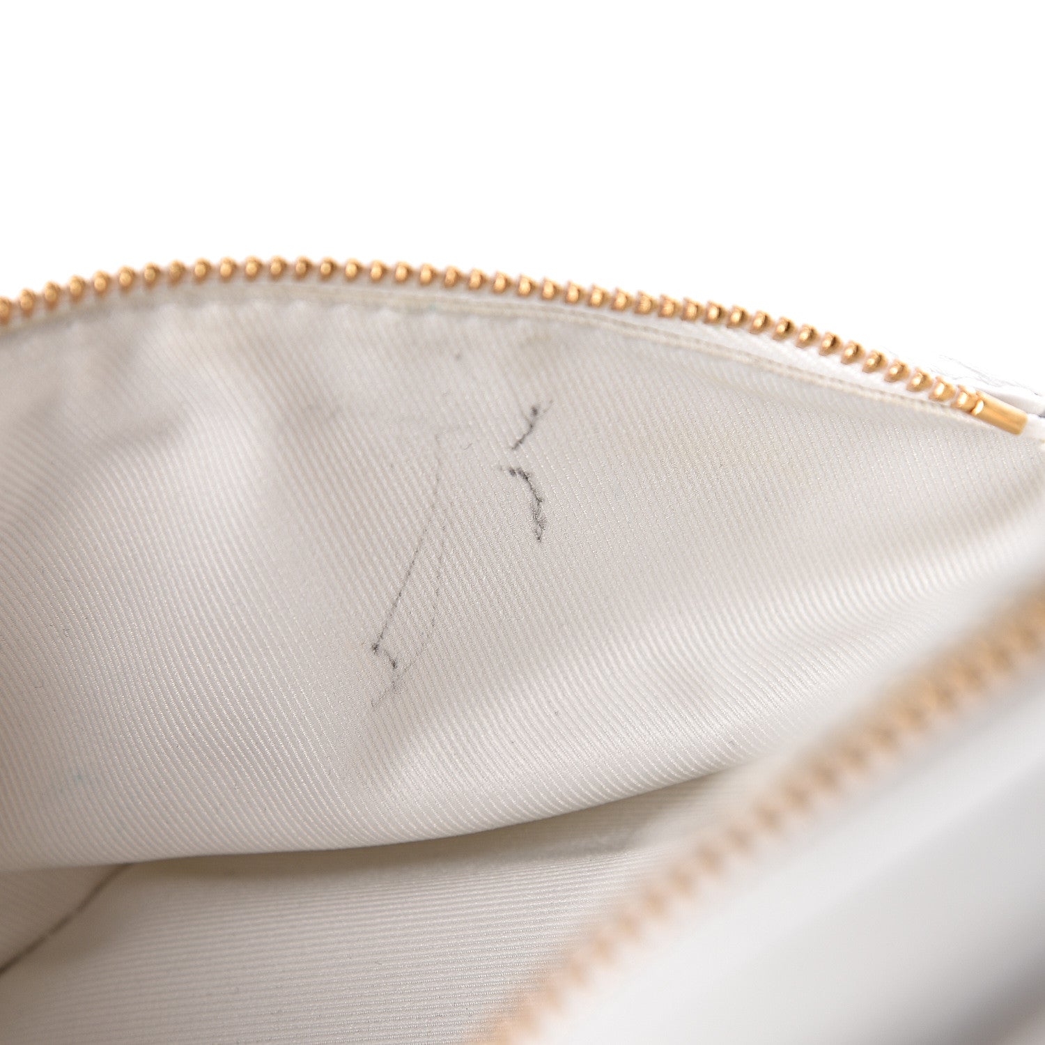 Louis Vuitton Calfskin New Wave Bumbag Snow 8 of 13