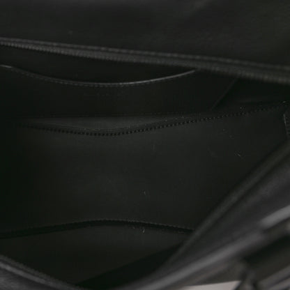 Balenciaga Grained Calfskin Neo Classic Black Hardware S City Black 5 of 10
