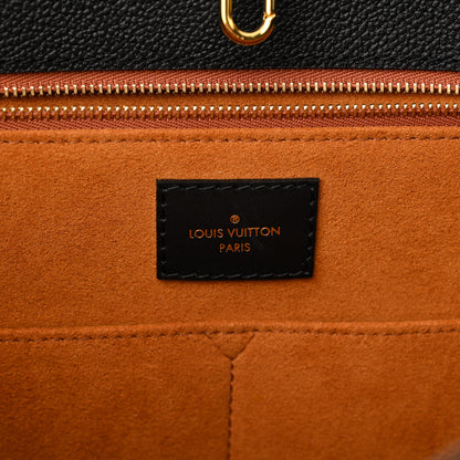Louis Vuitton Empreinte Monogram Giant Onthego GM Black 6 of 12