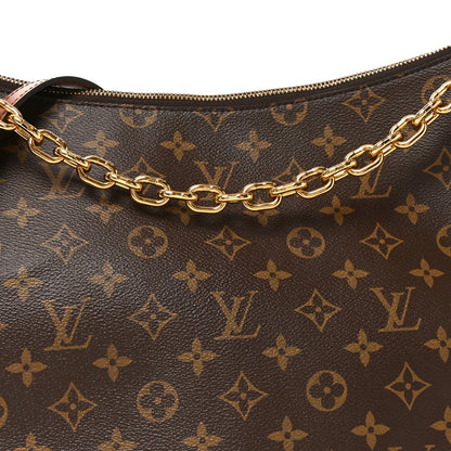 Louis Vuitton Reverse Monogram Loop Hobo 8 of 10