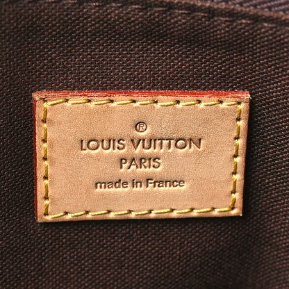 Louis Vuitton Monogram Menilmontant MM 6 of 9