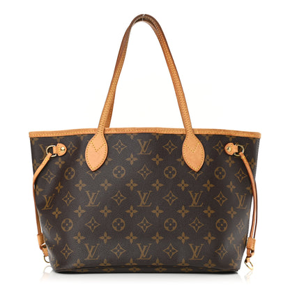 Louis Vuitton Monogram Neverfull PM 1 of 15