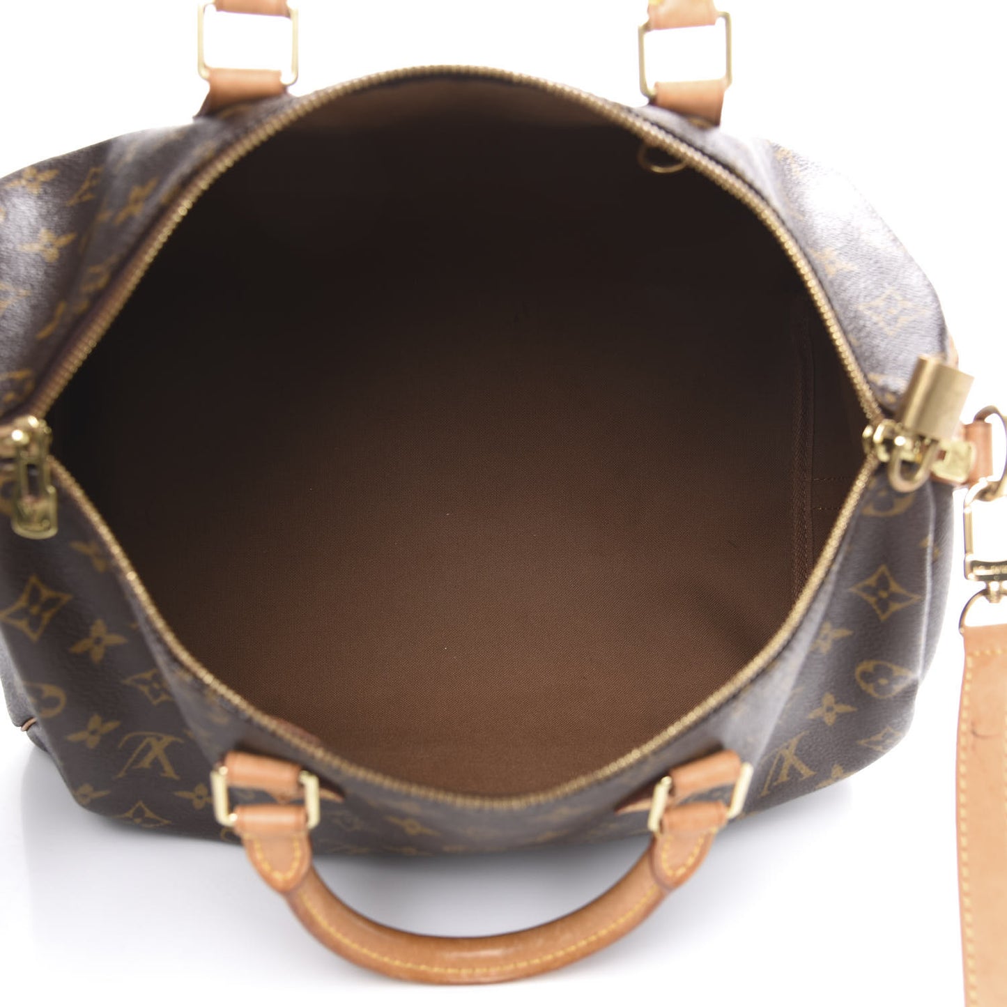 Monogram Speedy Bandouliere 35