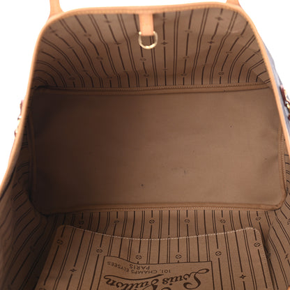 Louis Vuitton Monogram Neverfull GM 5 of 9