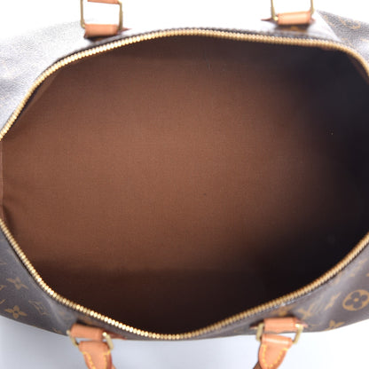 Louis Vuitton Monogram Speedy 40 5 of 8