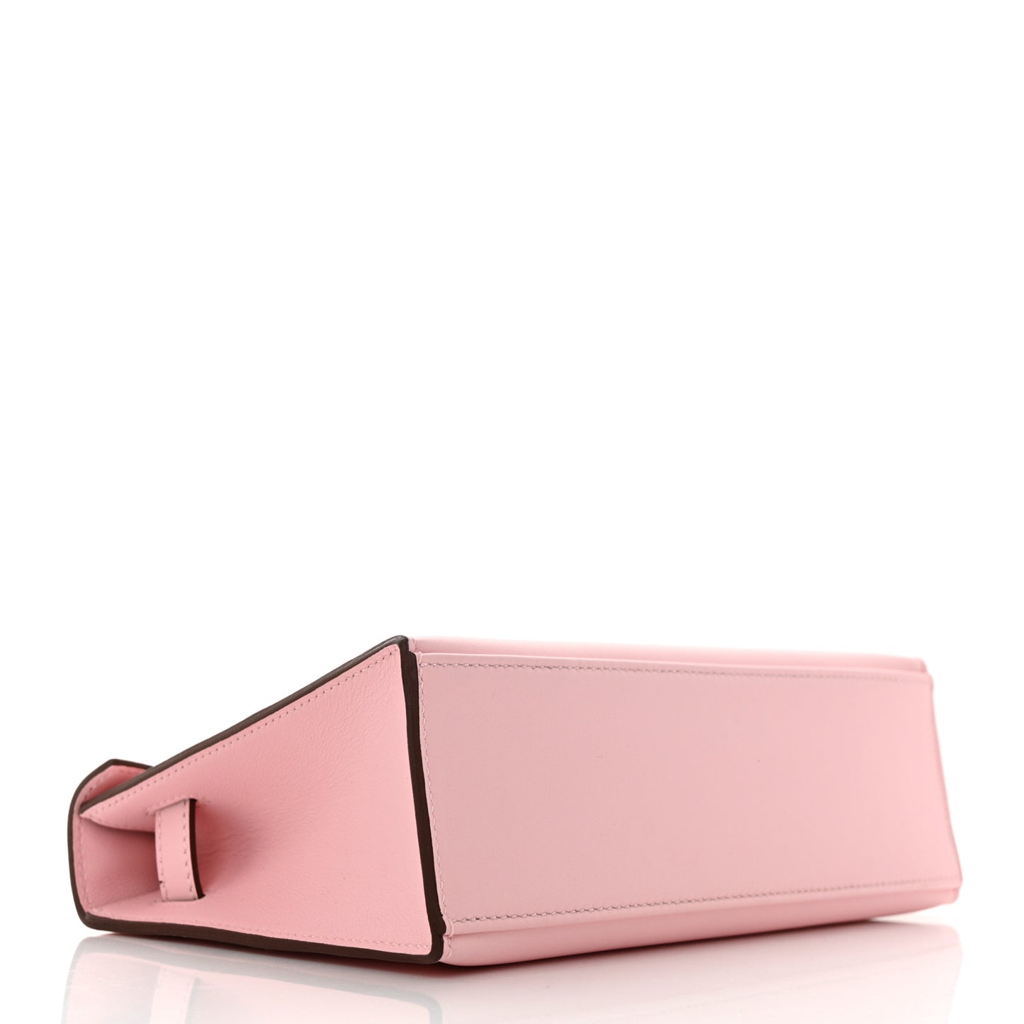 Swift Kelly Clutch Pochette Rose Sakura