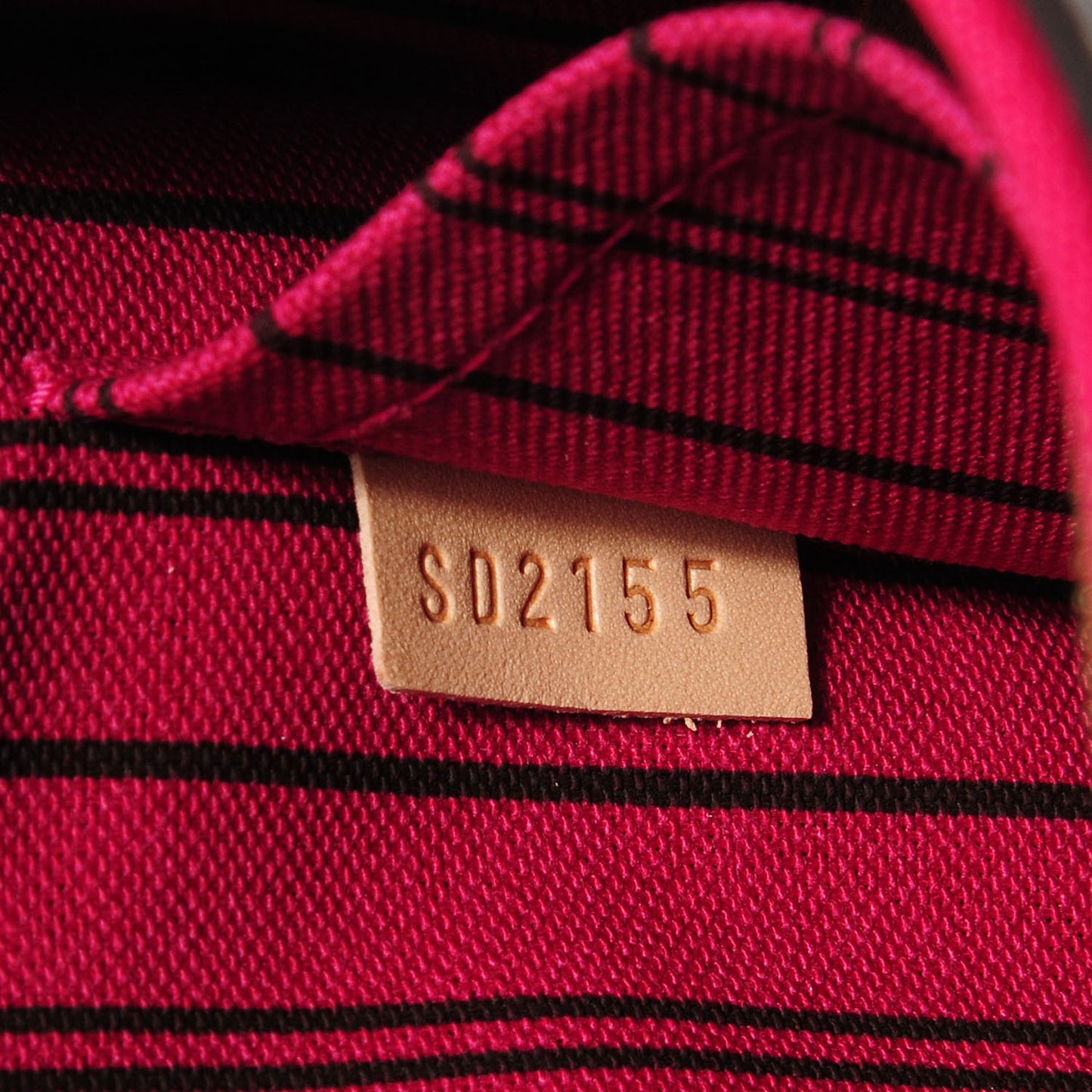 Monogram Neo Neverfull MM Pivoine