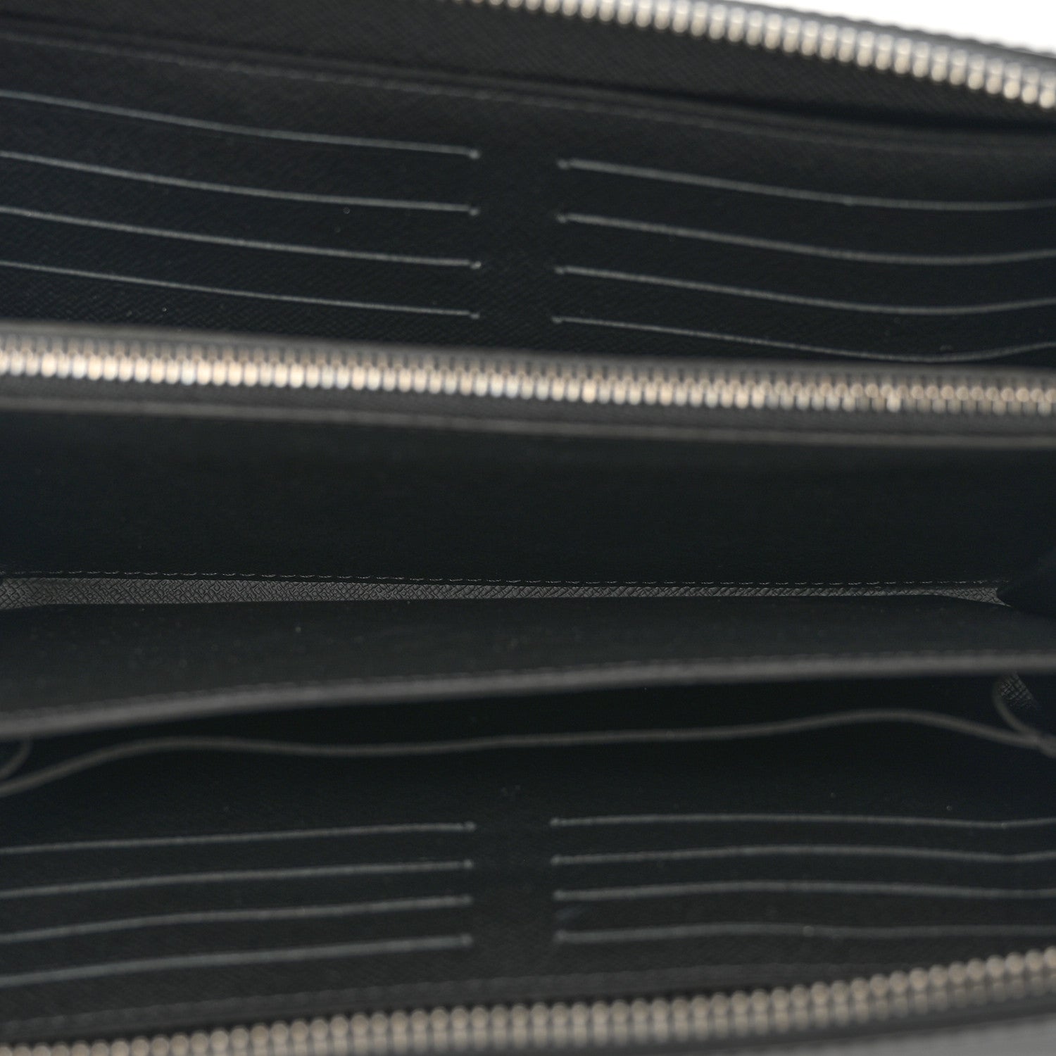 Louis Vuitton Monogram Eclipse Zippy XL Wallet 5 of 7